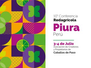 Ya tenemos el programa de nuestra Conferencia Redagrícola Piura