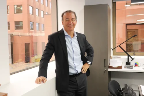 Iván Marambio es reelegido presidente de Frutas de Chile