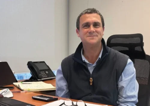 San Clemente Fruits se refuerza con Andrés Izquierdo apuntando una nueva etapa de crecimiento y desarrollo sostenible